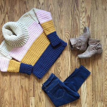 Sunset Sweater