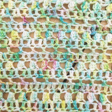 Rosa Shawl