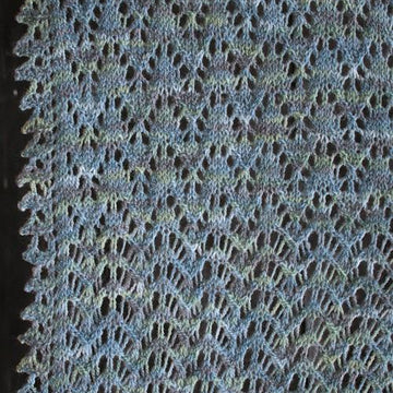 Icicle Dream Stole