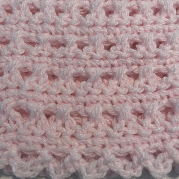 The Chloe Baby Blanket