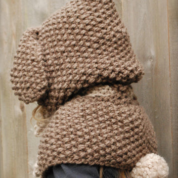 Royalynn Rabbit Hood