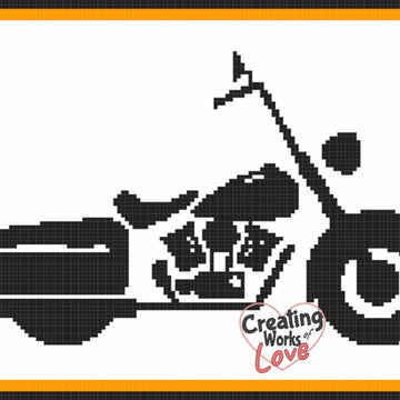 Bike Stitch Graph