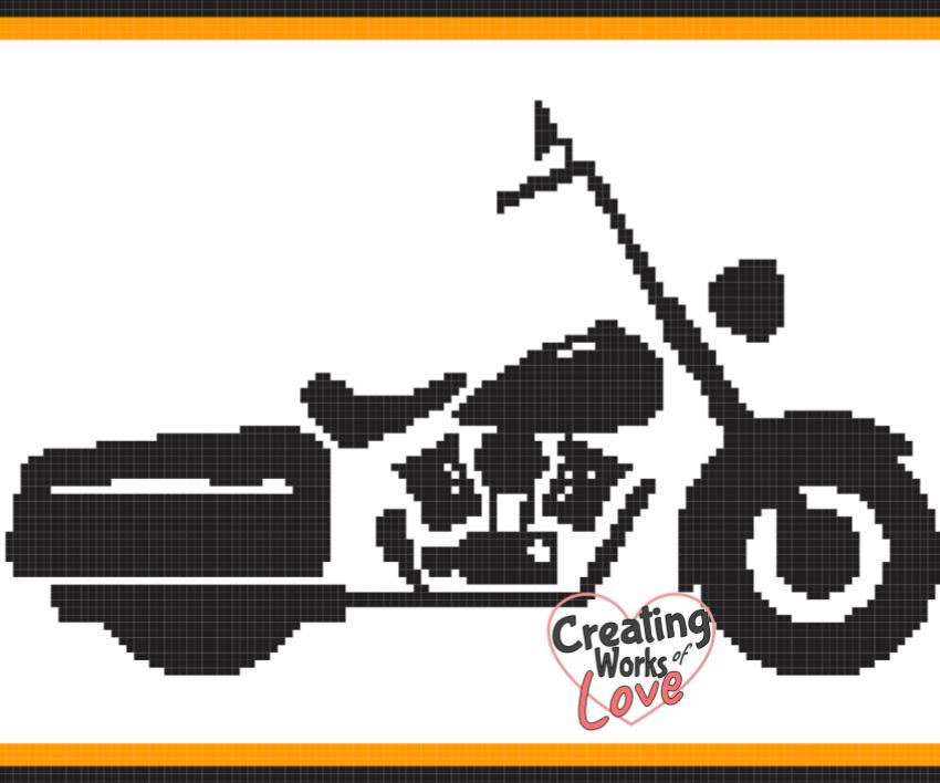 Bike Stitch Graph