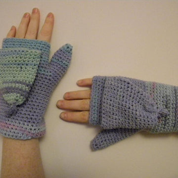 Convertible mittens