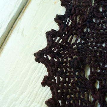 Thranduil shawl