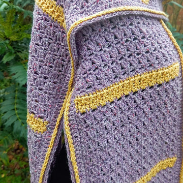 Boxy Scarf