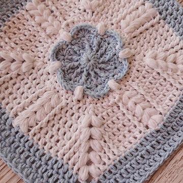 Sakura Washcloth