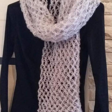 Shawl patterns