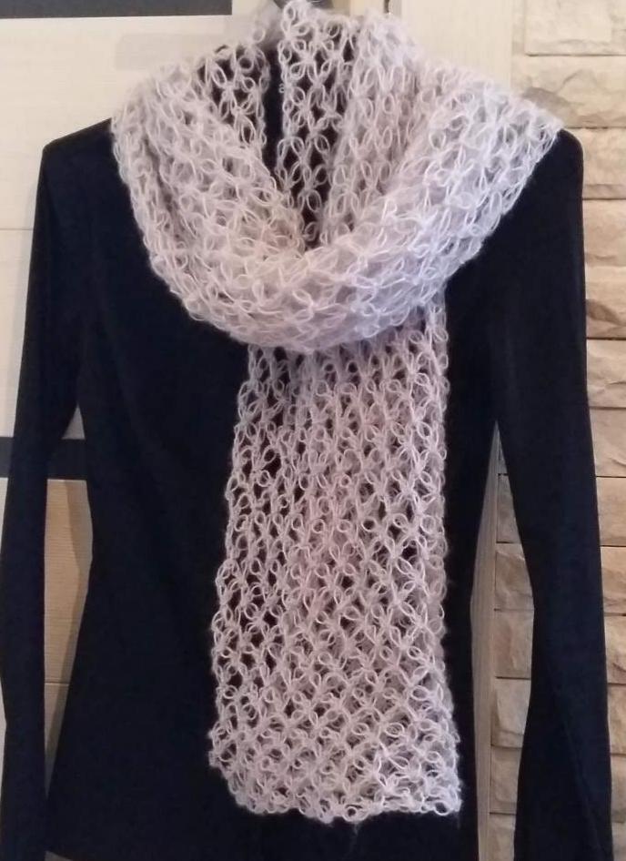 Shawl patterns