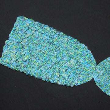 Mermaid Tail & Headband Prop