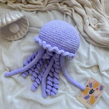 Jellyfish pillow
