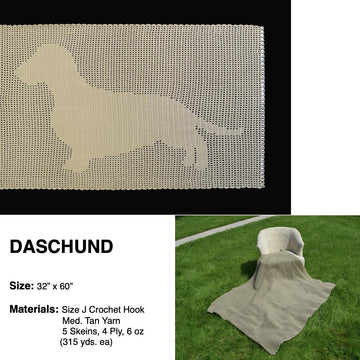 Daschund Afghan