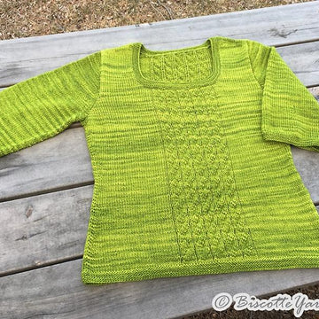 Sunset Breeze sweater