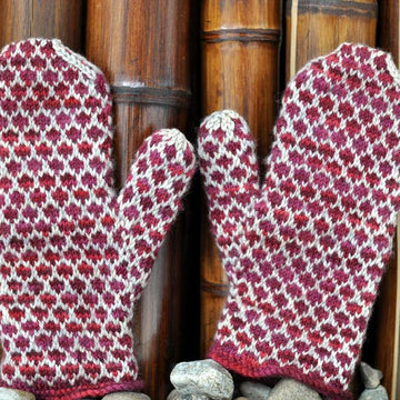 Midlothian Mittens