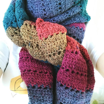 Molly Super Scarf