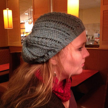 Backbone Slouch Hat