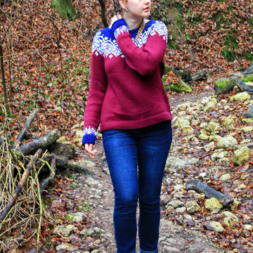 Wintland Sweater