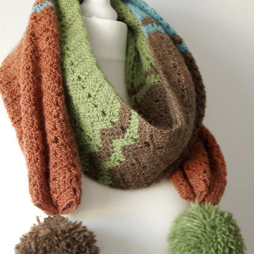 Land Girl Scarf