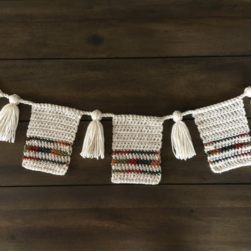 Fall Bunting
