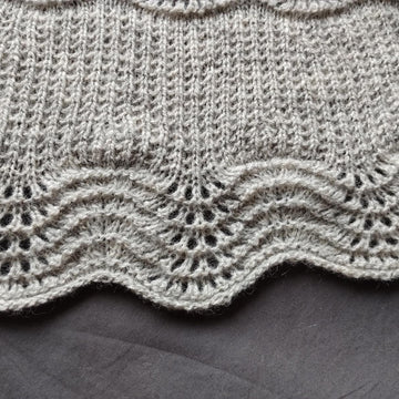 January shawl