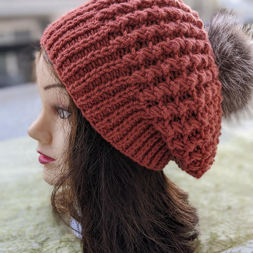 Flat Beret
