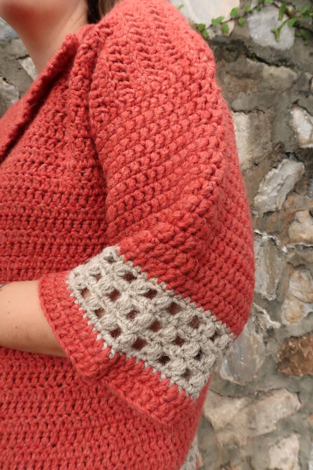 Hometown Chunky Cardigan
