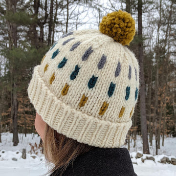 Winter King Hat