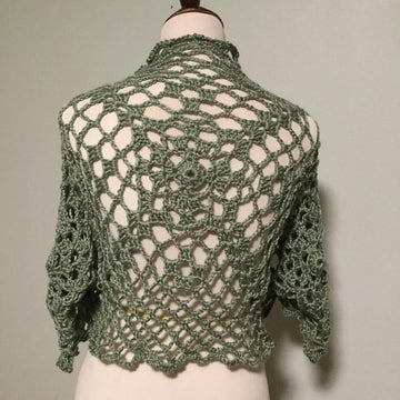 Quick & Easy Convertible Shrug