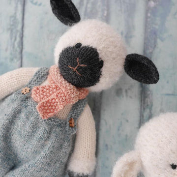 Tearoom Lambs Method 2