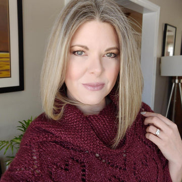 Smitten Poncho