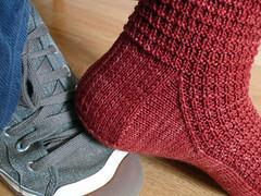 Longjohn Sock