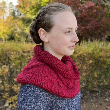 Last Minute Invite Cowl