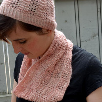 Blossom Cowl