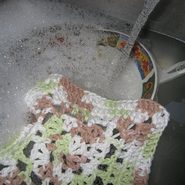 Nippmuc Dishcloth