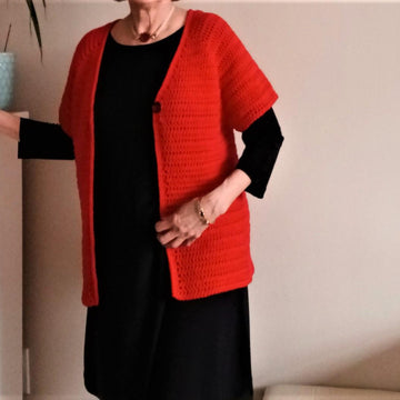 Victoria Raglan Jacket
