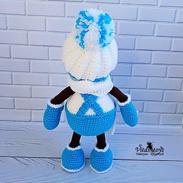 Snowman Cute Christmas toy