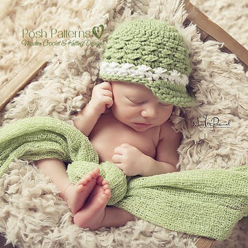 Textured Newsboy Hat 341