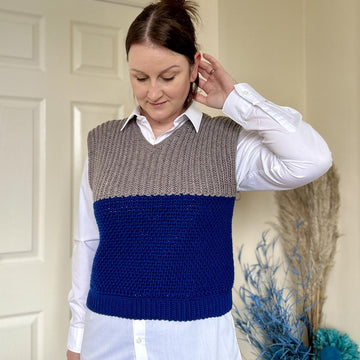 Milana Sweater Vest