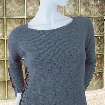 En Pointe Raglan
