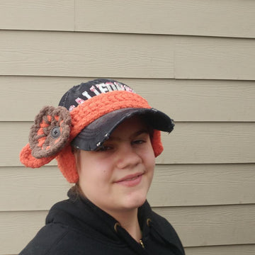 Capmuff Adjustable Earwarmer