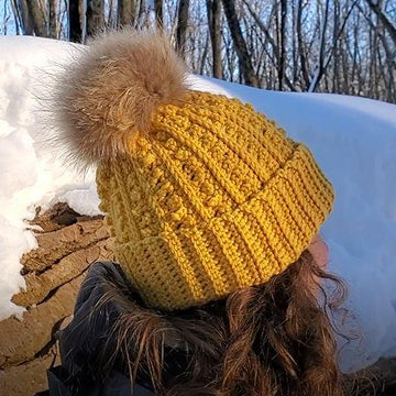 Yellowstone Double Brim Beanie