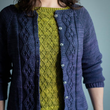 Tudor Windows Pullover