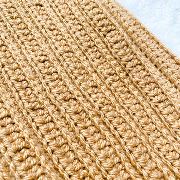 Cozy Fisherman's Sweater