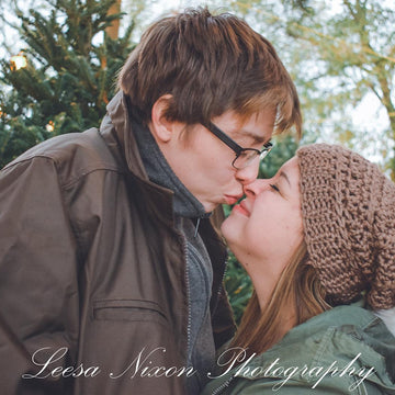 Winter's Kiss Slouchy