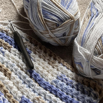 Marshmallow Blanket