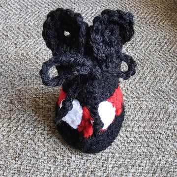Mic the Mouse Dog Booties