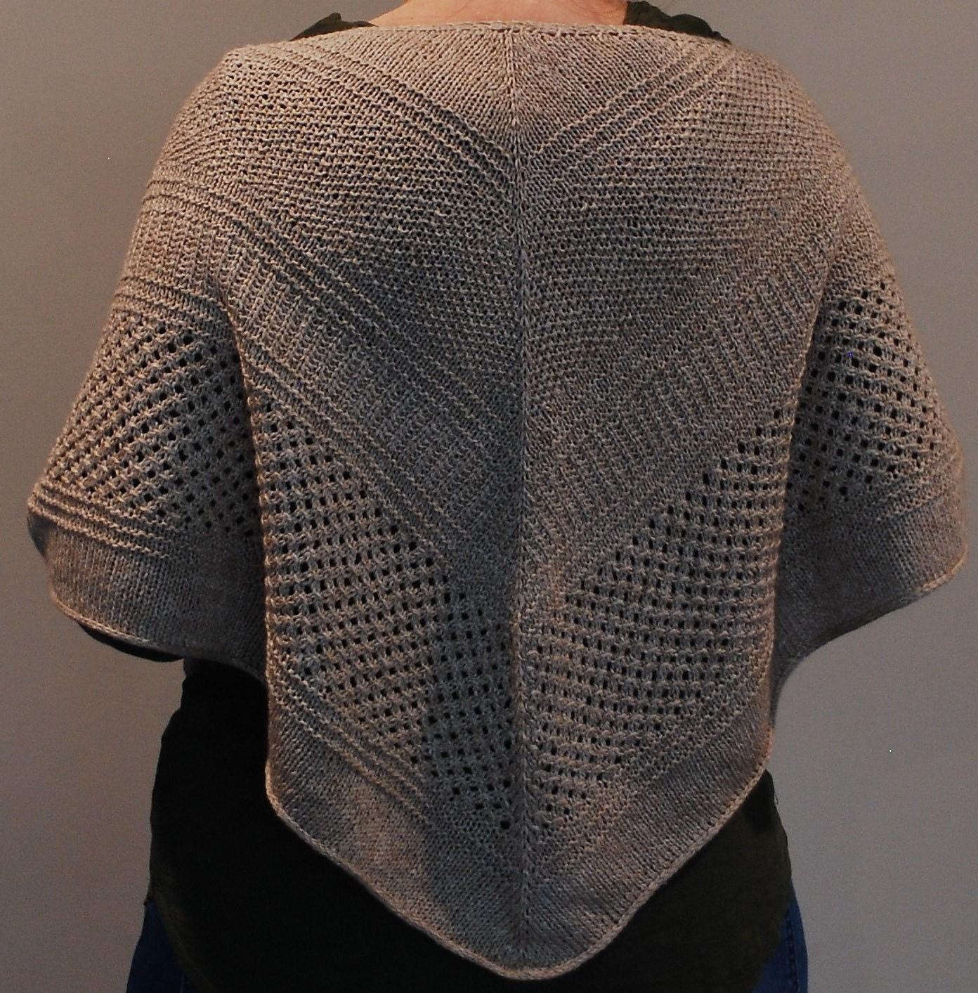 Euphoric Shawl