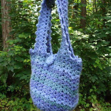 Shell Stitch Tote Bag - PA-225