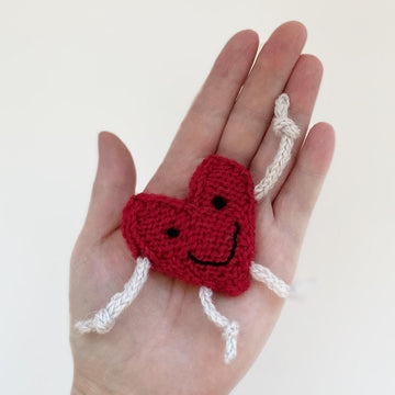 Smiling heart