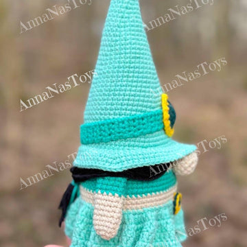 Gnome Jasmine
